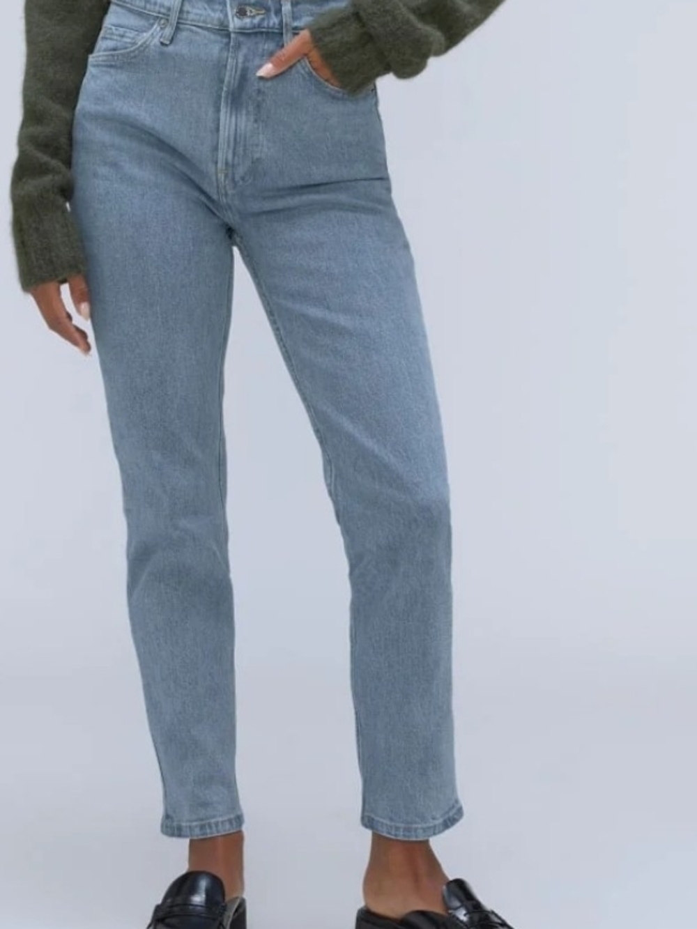 Everlane The Cheeky Jean Size 28